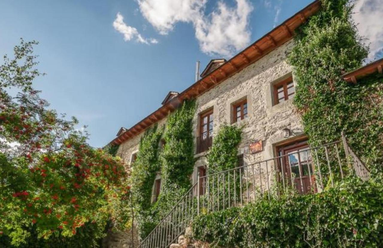 Hotel Rural La Carcel Murias de Paredes Exterior photo