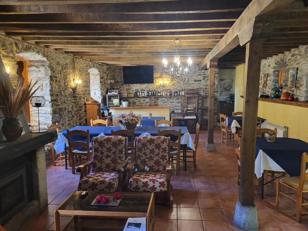 Hotel Rural La Carcel Murias de Paredes Exterior photo