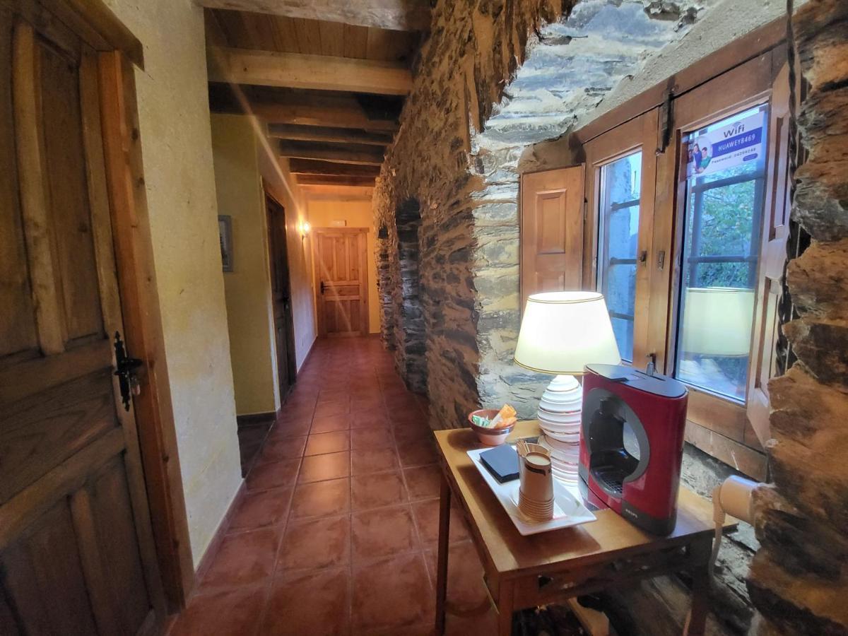 Hotel Rural La Carcel Murias de Paredes Exterior photo